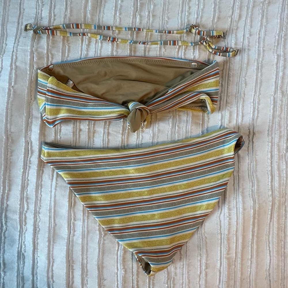 Vitamin A bikini - vista stripe - Picture 6 of 9